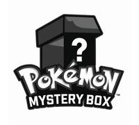 MYSTERY BOX POKÉMON - Carte, Booster, EX, HOLO, V, VMAX - Collezionismo VXO SHOP
