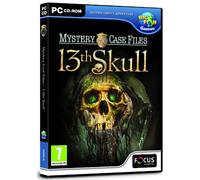 Mystery Case Files: 13th Skull
