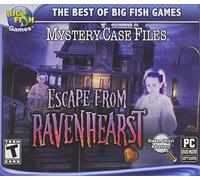 Mystery Case Files 8: Escape from Ravenhurst (PC Games)