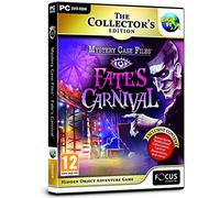 Mystery Case Files: Fate's Carnival Collector's Edition (PC DVD)