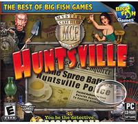 MYSTERY CASE FILES: HUNTSVILLE