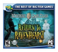 MYSTERY CASE FILES:RETURN TO RAVENHEARST