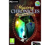 Mystery chronicles : meutre entre amis [Edizione : Francia]