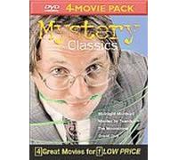 Mystery Classics Volume 12: Midnight Manhunt, Murder by Television, The Moonstone, Great Guy