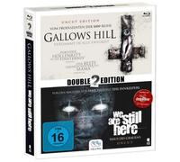 Mystery Double Pack 1: Gallows Hill & We are still here - Double2Edition/Uncut