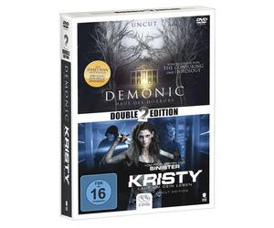 Mystery Double Pack 3: Demonic & Kristy (2-Disc Set) (DVD)