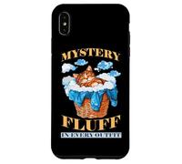 MYSTERY FLUFF IN EVERY OUTFIT Custodia per iPhone XS Max