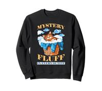 MYSTERY FLUFF IN EVERY OUTFIT Felpa
