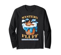 MYSTERY FLUFF IN EVERY OUTFIT Maglia a Manica