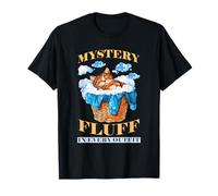 MYSTERY FLUFF IN EVERY OUTFIT Maglietta