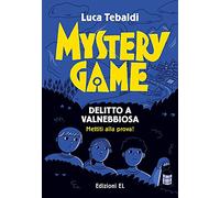 Mystery Game. Delitto a Valnebbiosa