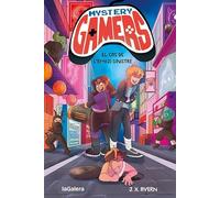 MYSTERY GAMERS 2 EL CAS DE LEMOJI SINISTRE