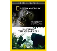 Mystery Gorillas & Search for Great the Apes