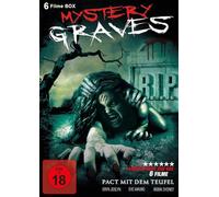 Mystery Graves Box (DVD) Peter Marshall Caroline Marohasy Joon-Hwang Jang