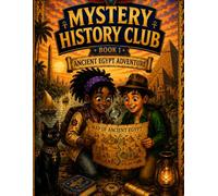 Mystery Histroy Club: Ancient Egypt Adventure