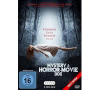 Mystery & Horror-Movie Box (DVD) Various