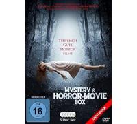 Mystery & Horror-Movie Box (DVD) Various