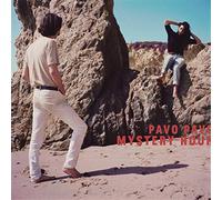 Mystery Hour - Pavo Pavo (Audio CD)