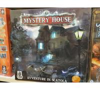MYSTERY HOUSE AVVENTURE IN SCATOLA - CRANIO CREATIONS - GIOCO DA TAVOLO ITA