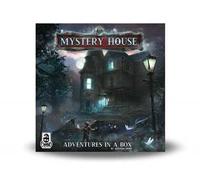MYSTERY HOUSE - AVVENTURE IN SCATOLA (GIOCO DA TAVOLO)