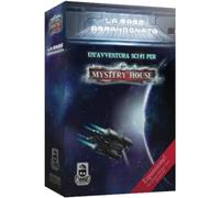 Mystery House la Base Abbandonata Cranio Creations CC265, Blu