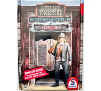 Mystery House Torna A Tombstone Gioco Di Famiglia Escape Room 49385