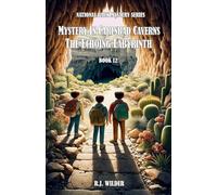 Mystery in Carlsbad Caverns: The Echoing Labyrinth: 12