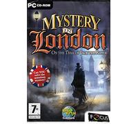 MYSTERY IN LONDON: JACK THE RIPPER