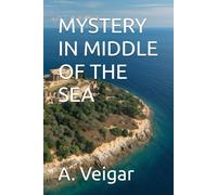 MYSTERY IN MIDDLE OF THE SEA