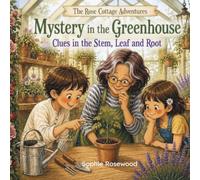 Mystery In The Greenhouse: Clues In The Stem, Leaf and Root
