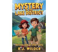 Mystery in the Lake District (England)