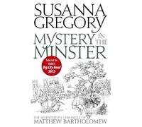 Mystery in the Minster: The Seventeenth Chronicle of Matthew Bartholomew