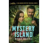 Mystery Island: Winner Takes All Charlie Weber Elizabeth Henstridge