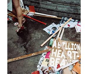 mystery jets - A BILLION HEARTBEATS