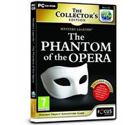 Mystery Legends: The Phantom of the Opera Collector's Edition (PC CD) - [Edizione: Regno Unito]