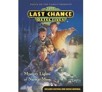 Mystery Lights of Navajo Mesa