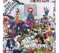 Mystery Lights - Too Much Tension