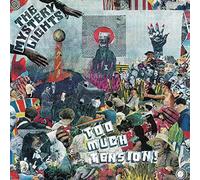 Too Much Tension - Mystery Lights (Audio CD)