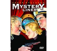 Mystery Liner (DVD) Noah Beery