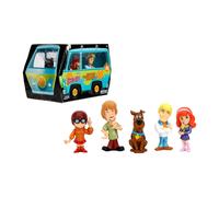 Mystery Machine con personaggi Scooby Doo Gang da 2,5"