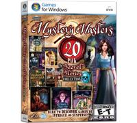 Mystery Masters Secret Stories Collection - 20 Pack
