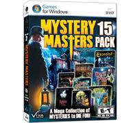 Mystery Masters: Volume 2 - 15 Pack