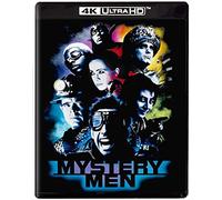 Mystery Men 4KUHD (4K UHD Blu-ray) Ben Stiller Janeane Garofalo William H. Macy