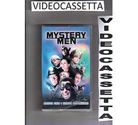 MYSTERY MEN - BEN STILLER - VHS