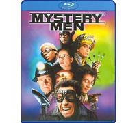 Mystery Men (Blu-ray) Hank Azaria Janeane Garofalo Kel Mitchell Paul Reubens