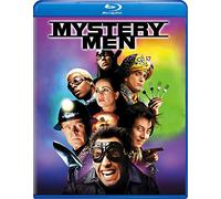 Mystery Men [Blu-ray] [US Import] [2012]