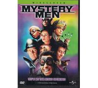 Mystery Men [DVD] [1999] [Region 1] [US Import] [NTSC]
