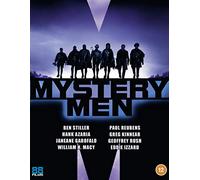 Mystery Men [Edizione: Regno Unito]