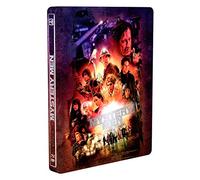Mystery Men Ultime-[Blu-Ray + DVD-Édition boîtier SteelBook]