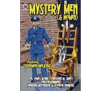 Mystery Men (& Women) Volume Ten